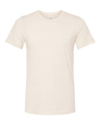 BELLA + CANVAS CVC Jersey Tee (Part 4 of 7) - Heather Natural