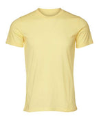 BELLA + CANVAS CVC Jersey Tee (Part 3 of 7) - Heather French Vanilla