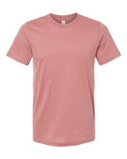 BELLA + CANVAS Unisex USA-Made Jersey Tee - Mauve
