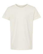 BELLA + CANVAS Youth Jersey Tee (Part 2 of 2) - Vintage White