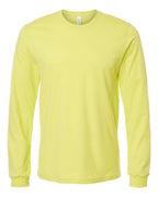 BELLA + CANVAS Unisex Jersey Long Sleeve Tee (Part 3 of 4) - Strobe