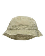 Adams Headwear Vacationer Bucket Hat - Khaki