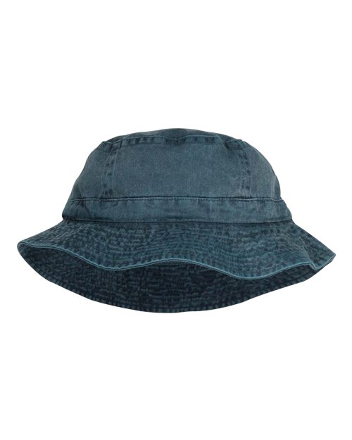 Adams Headwear Vacationer Bucket Hat - Navy