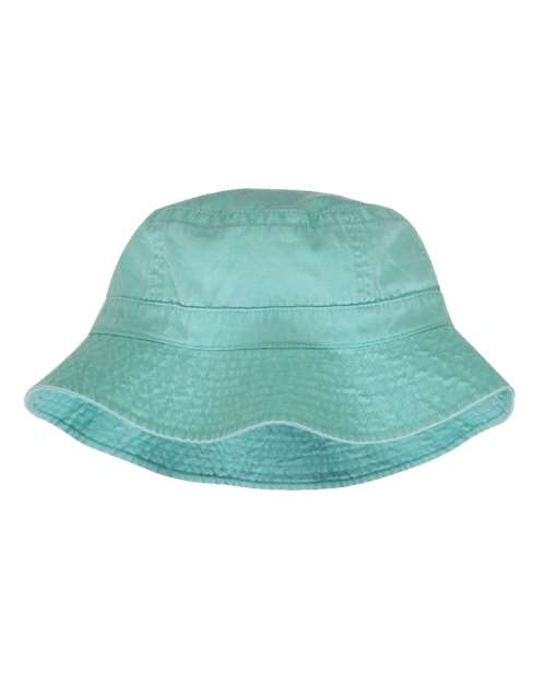 Adams Headwear Vacationer Bucket Hat - Seafoam