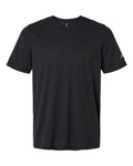 Adidas Men's Blended T-Shirt - Black