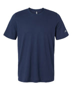 Adidas Men's Blended T-Shirt - Collegiate Navy