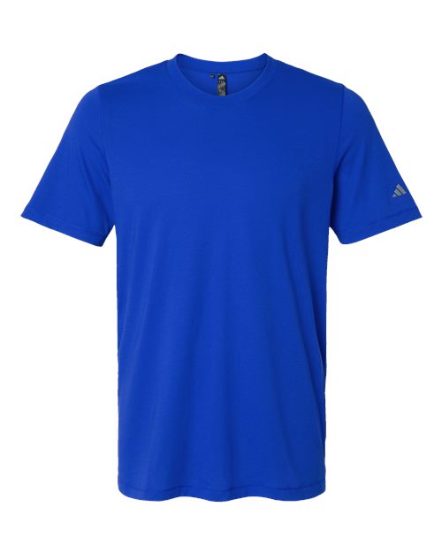 Adidas Men's Blended T-Shirt - Collegiate Royal