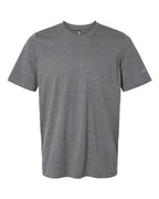 Adidas Men's Blended T-Shirt - Dark Grey Heather