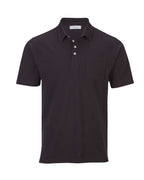 Boxercraft Men's Pique Polo - Black