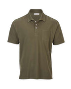 Boxercraft Men's Pique Polo - Olive