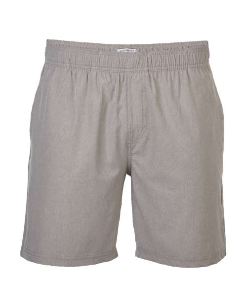 Boxercraft Men's Riptide Shorts - Light Grey
