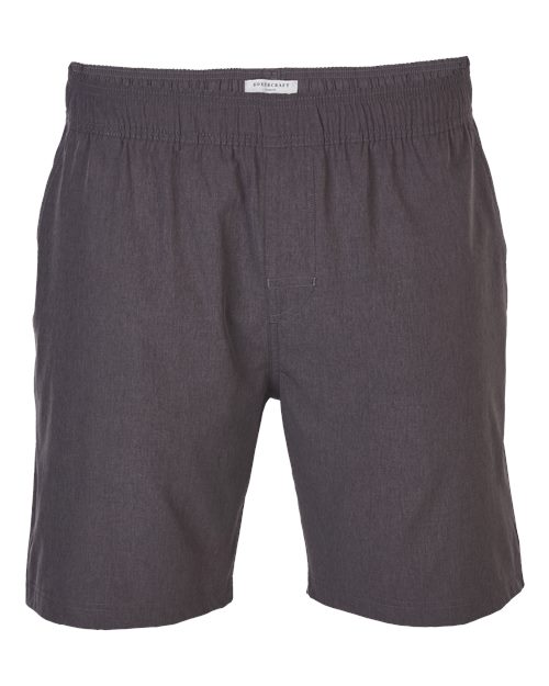 Boxercraft Men's Riptide Shorts - Slate