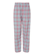 Boxercraft Men's Harley Flannel Pants (Part 3 of 5) - Oxford Red Tomboy Plaid