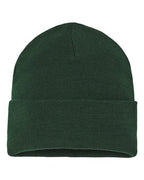Atlantis Headwear Sustainable Beanie - Bottle Green