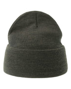 Atlantis Headwear Sustainable Beanie - Dark Grey