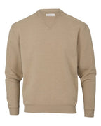 Boxercraft Men's Fleece Crewneck Sweatshirt (Part 1 of 2) - Latte