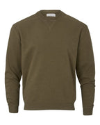 Boxercraft Men's Fleece Crewneck Sweatshirt (Part 1 of 2) - Olive