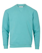 Boxercraft Men's Fleece Crewneck Sweatshirt (Part 2 of 2) - Saltwater