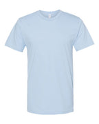 American Apparel Unisex Fine Jersey Tee (Part 2 of 3) - Powder Blue