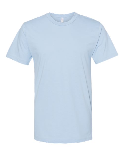 American Apparel Unisex Fine Jersey Tee (Part 2 of 3) - Powder Blue