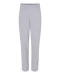 BELLA + CANVAS Unisex Sponge Fleece Straight Leg Sweatpants - Athletic Heather