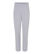 BELLA + CANVAS Unisex Sponge Fleece Straight Leg Sweatpants - Athletic Heather