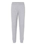 BELLA + CANVAS Toddler Sponge Fleece Jogger Sweatpants - Athletic Heather
