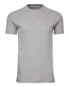 BELLA + CANVAS Men's Heather CVC Raglan Tee - Athletic Heather