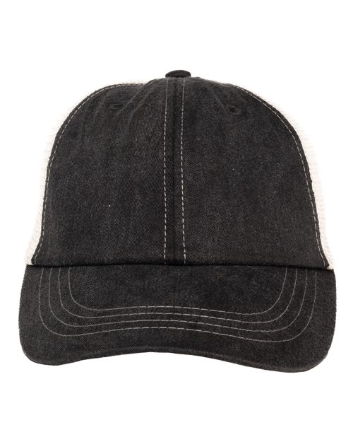Adams Headwear Game Changer Cap - Black