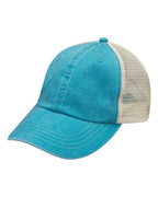 Adams Headwear Game Changer Cap - Caribbean Blue