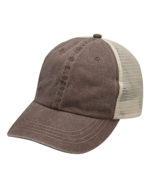Adams Headwear Game Changer Cap - Espresso
