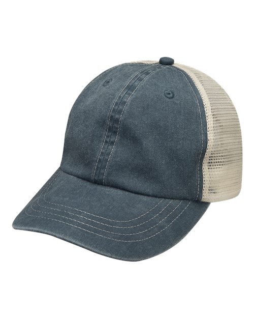Adams Headwear Game Changer Cap - Midnight Blue
