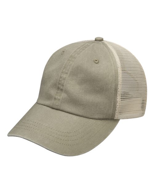 Adams Headwear Game Changer Cap - Stone