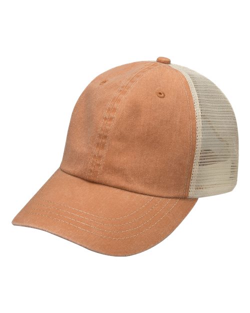 Adams Headwear Game Changer Cap - Terracotta