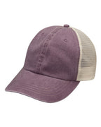 Adams Headwear Game Changer Cap - Wild Plum