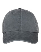 Adams Headwear Optimum Pigment-Dyed Dad Hat - Dusk