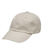 Adams Headwear Optimum II True Color Dad Hat - Stone
