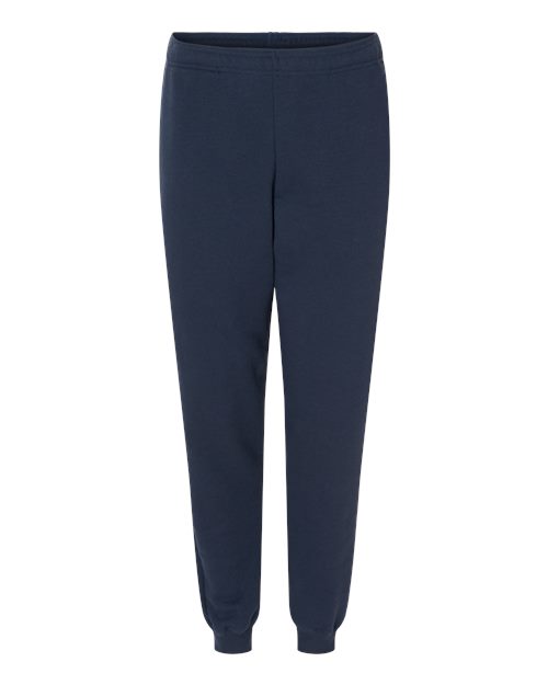 Badger Men's Sport Athletic Fleece Joggers - Navy