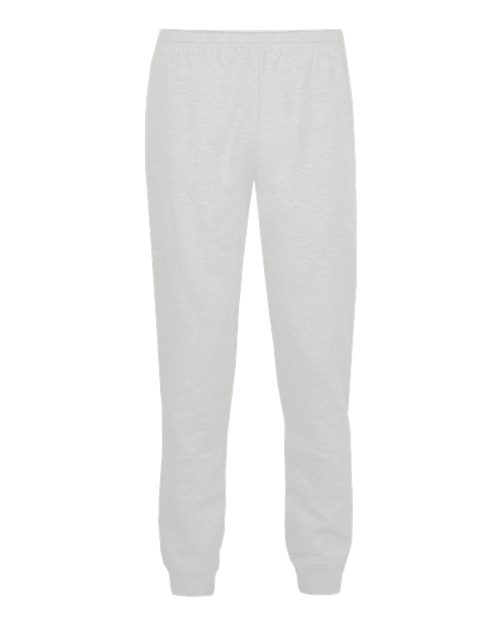 Badger Men's Sport Athletic Fleece Joggers - Ash