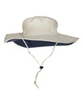 Adams Headwear Extreme Adventurer Booney - Stone/ Navy