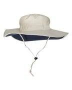 Adams Headwear Extreme Adventurer Booney - Stone/ Navy