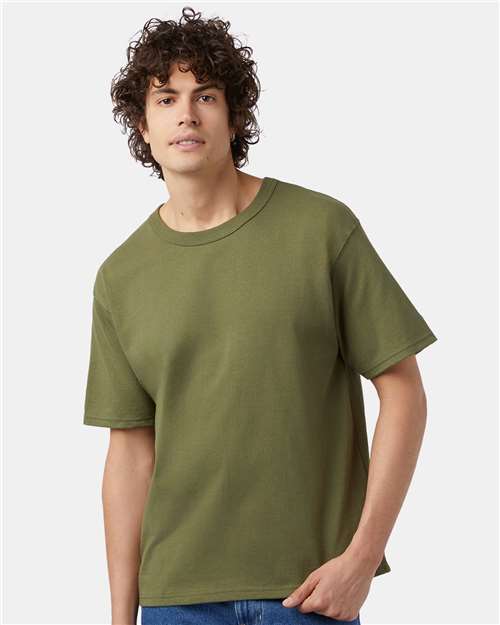 Unisex Heritage Jersey T-Shirt