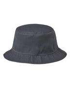 Atlantis Headwear Sustainable Bucket Hat - Dark Grey