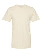 American Apparel Unisex Fine Jersey Tee (Part 1 of 3) - Cream