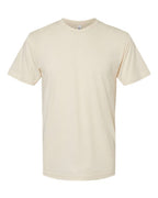 American Apparel Unisex Triblend Track Tee - Tri-Cream
