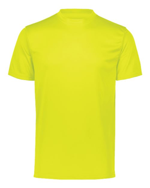 Augusta Sportswear Unisex Nexgen Performance T-Shirt (Part 1 of 2) - Safety Yellow