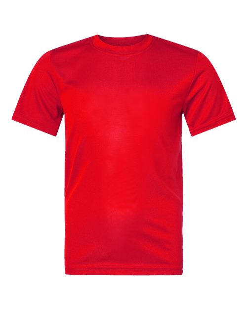 Augusta Sportswear Youth Nexgen Performance T-Shirt - Scarlet
