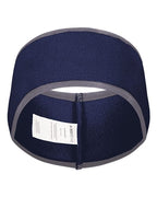 Augusta Sportswear Eco Revive™ Polar Fleece Headband - Navy