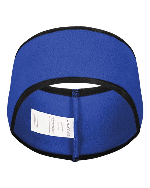 Augusta Sportswear Eco Revive™ Polar Fleece Headband - Royal