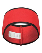 Augusta Sportswear Eco Revive™ Polar Fleece Headband - Scarlet